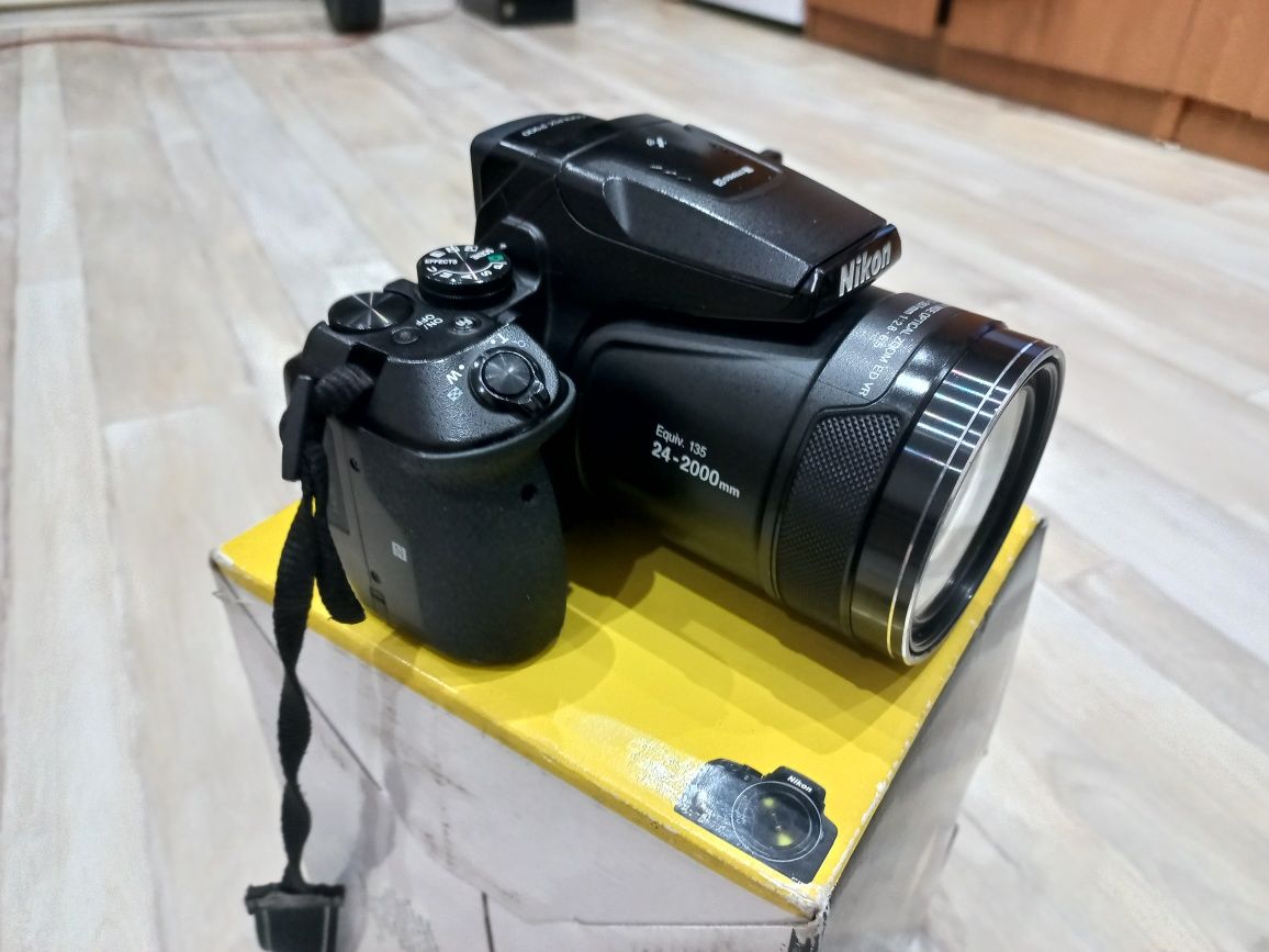 Nikon COOLPIX P900