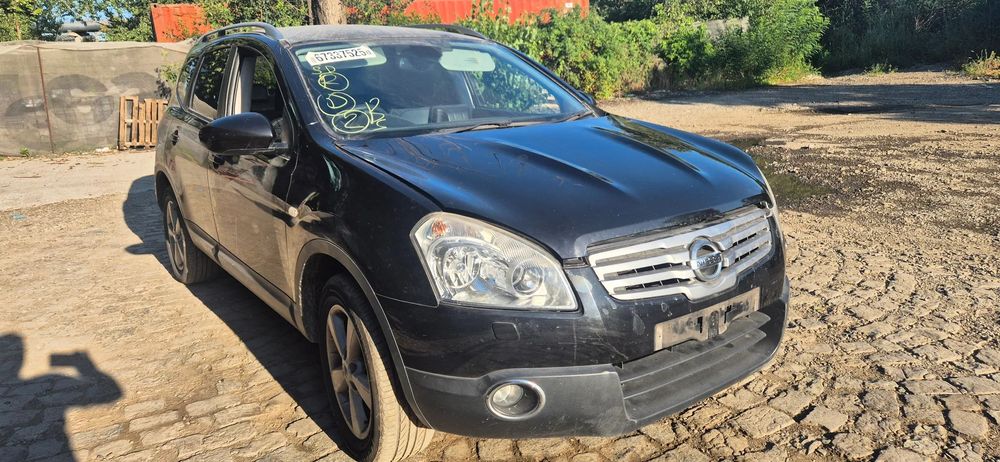 Piese de Nissan Qashqai j10 4x4 motor 2.0 dci diesel cod M9R