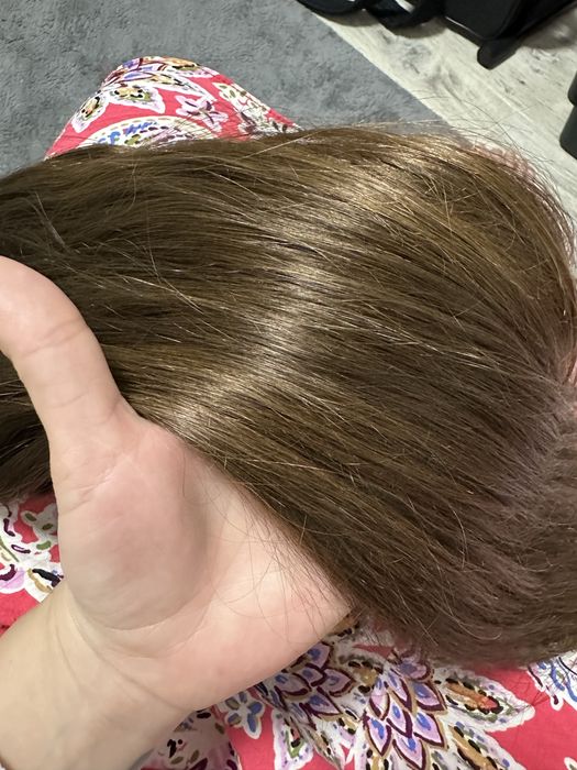 Set extensii par natural 100%