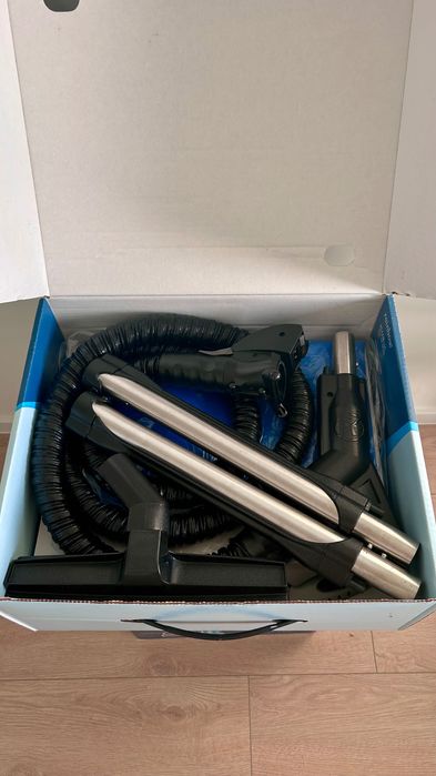 Система за почистване Rainbow SRX