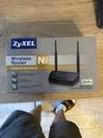 Рутер ZyXEL (мощен)
