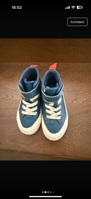 Papuci H&M marimea 26 Paw Patrol