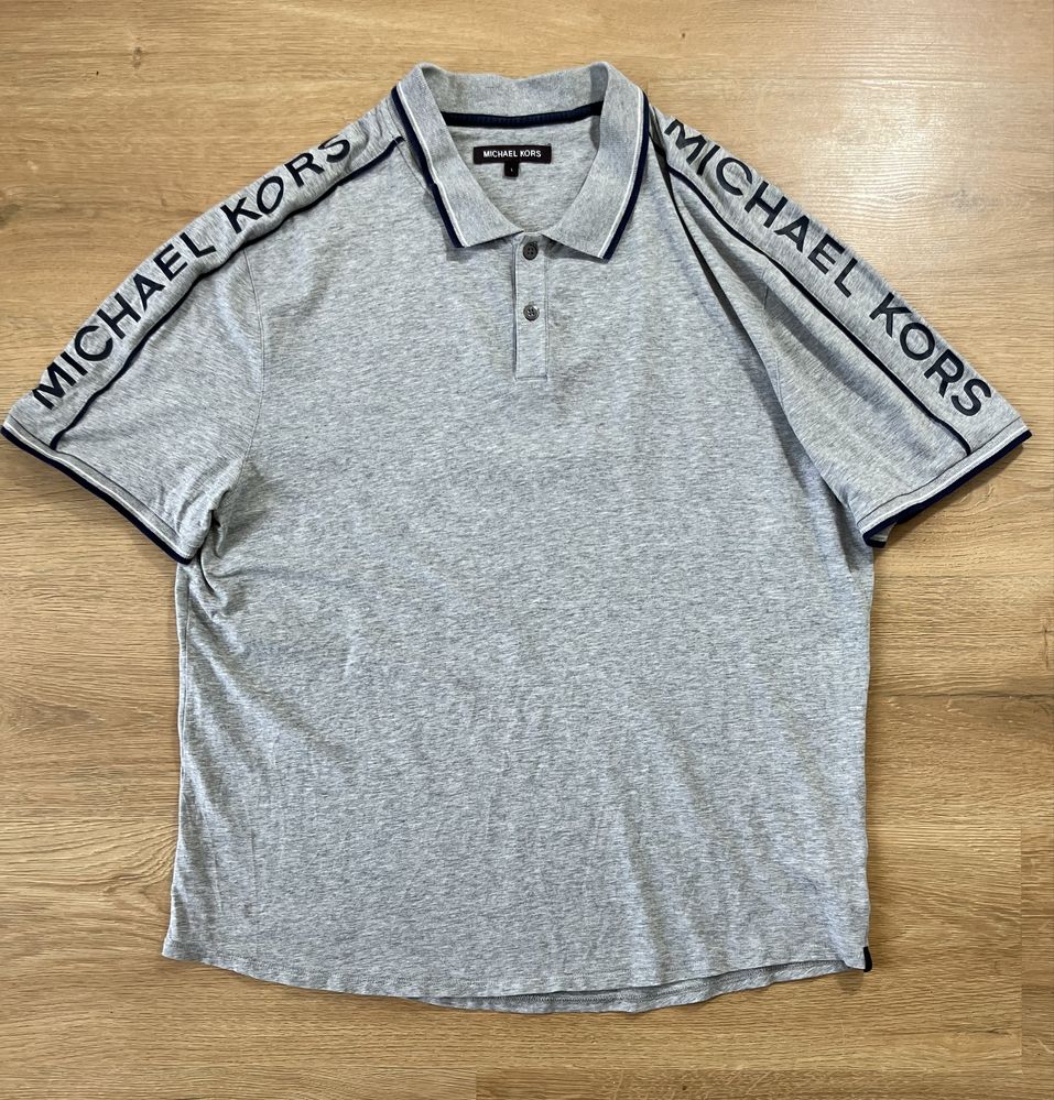 Polo Ralph Lauren,Michael Kors поло тениски размер L