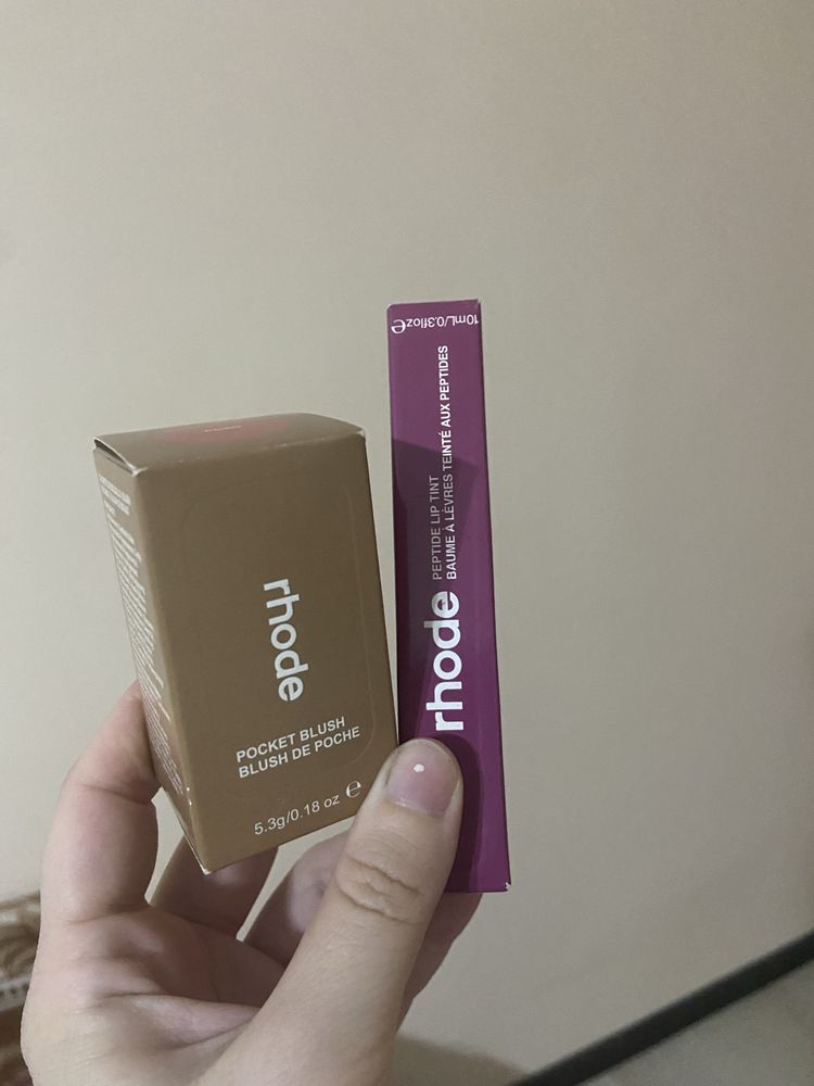 Продам набор от Rhode