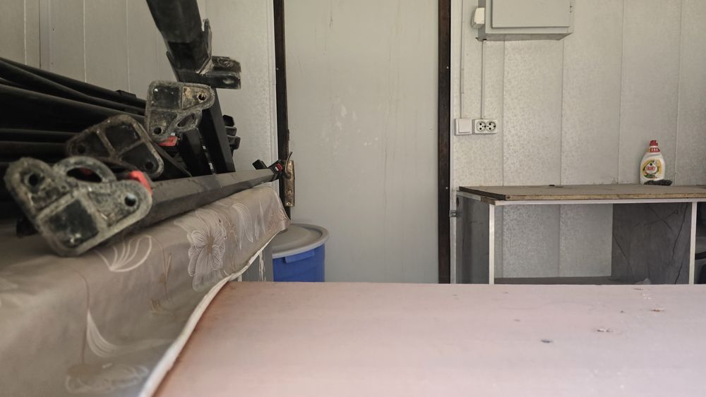 Фуд трак бутка бу