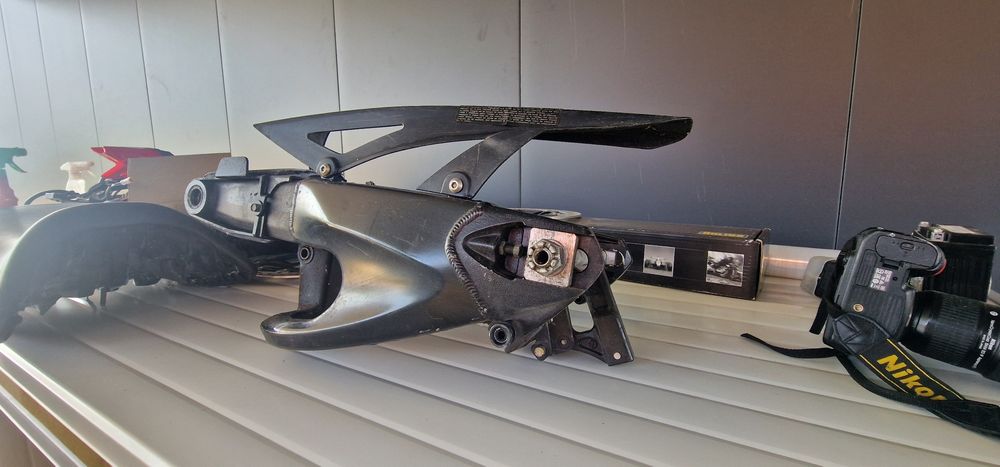 Kawasaki Zx10r 2006 2007, carene  bascula etrier aripa lant