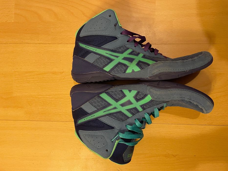 Борцовки ASICS matflex 6, 46