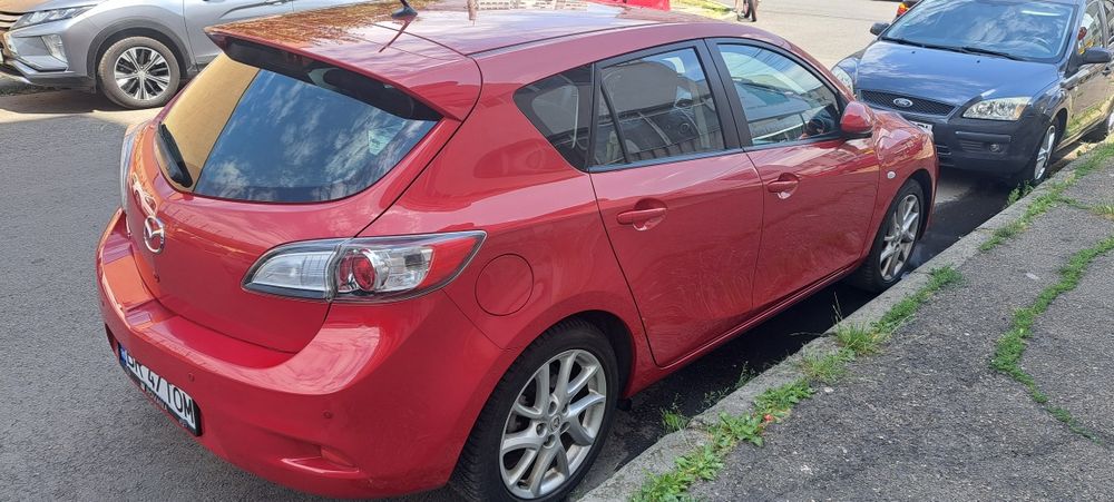MAZDA3 2012 BL Facelift