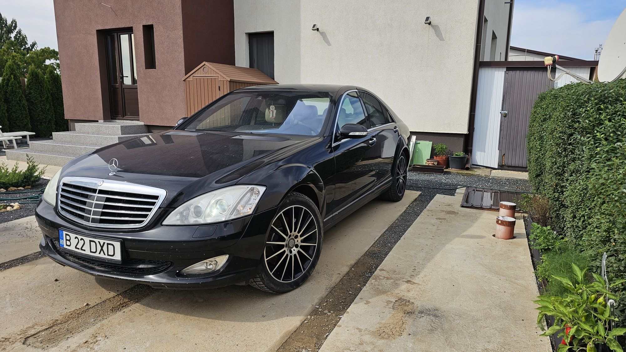 Mercedes S 320 2008
