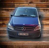 Mercedes-Benz Vito Mercedes Vito Automata 116 4 MATIC AUTOMATIK SD FUNERAR