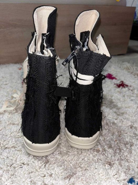 Rick Owens DRKSHDW Denim