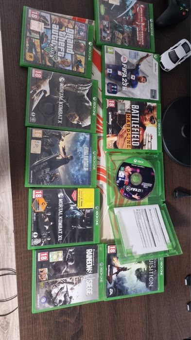 Jocuri xbox one 40 lei