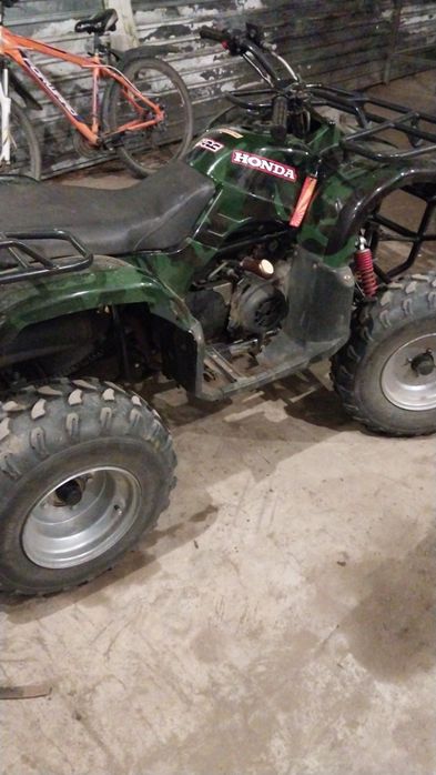 Квадроцикл HONDA 150