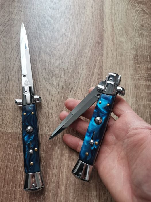 Briceag Italian 24cm - Model Stileto italian