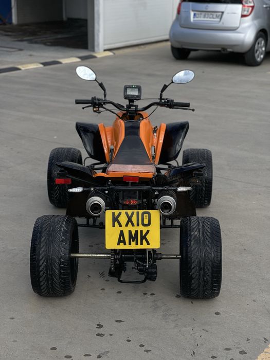 Atv strada -bashan 250