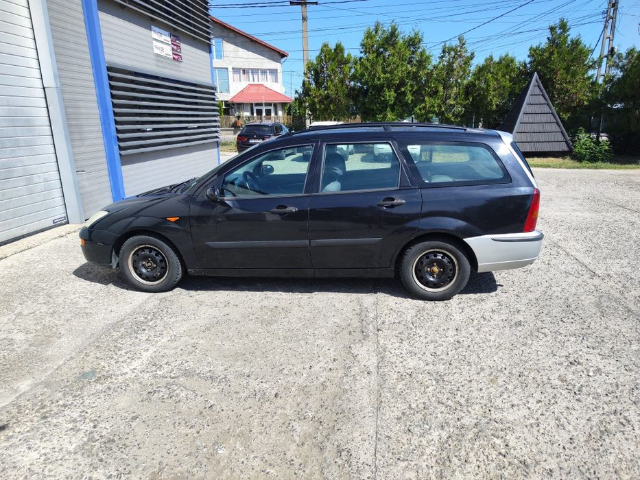 De vânzare,Ford focus 1 , proprietar