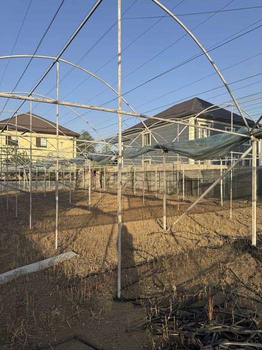 Продается каркас теплицы