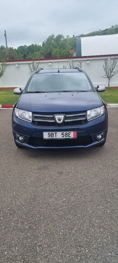 Dacia Logan MCV 2015