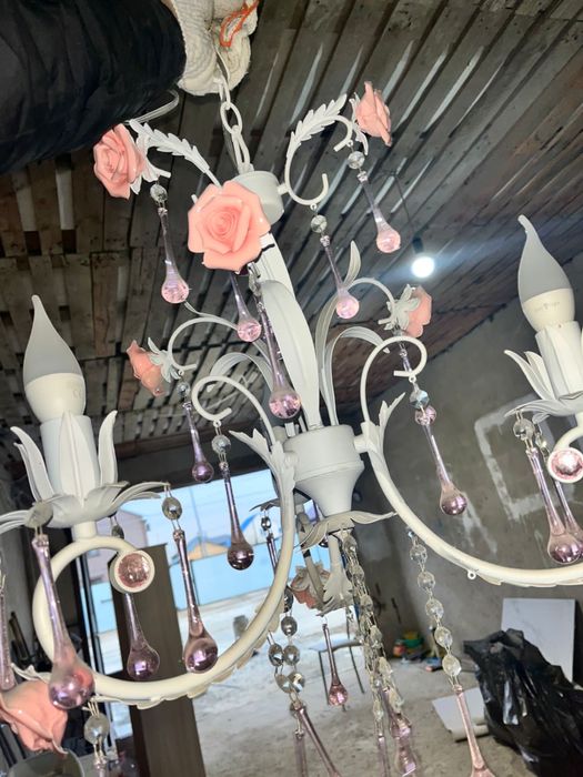 Люстра для дома