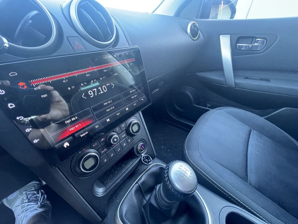 Nissan qashqai 2.0