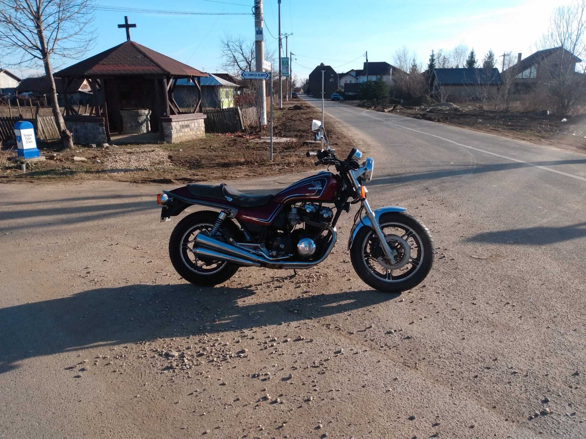 Honda CB 750 SC Nighthawk