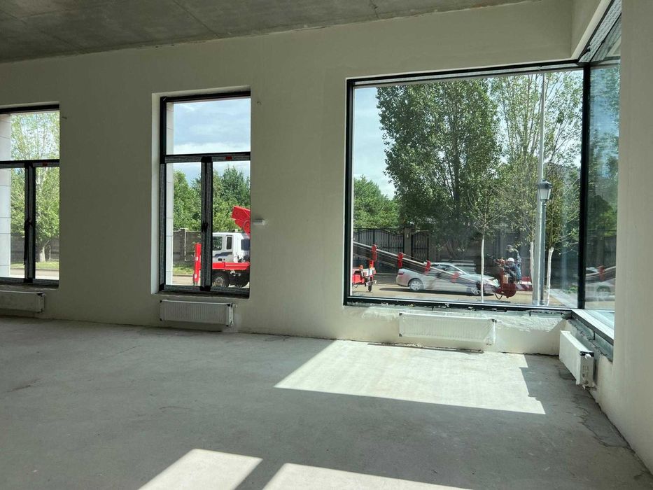 квартира в доме класса Премиум, парковая зона + набережная