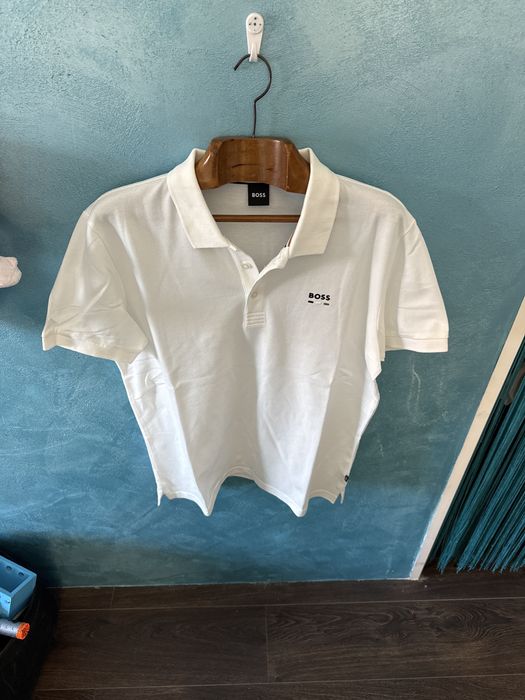 Tricou Boss elegant Premium