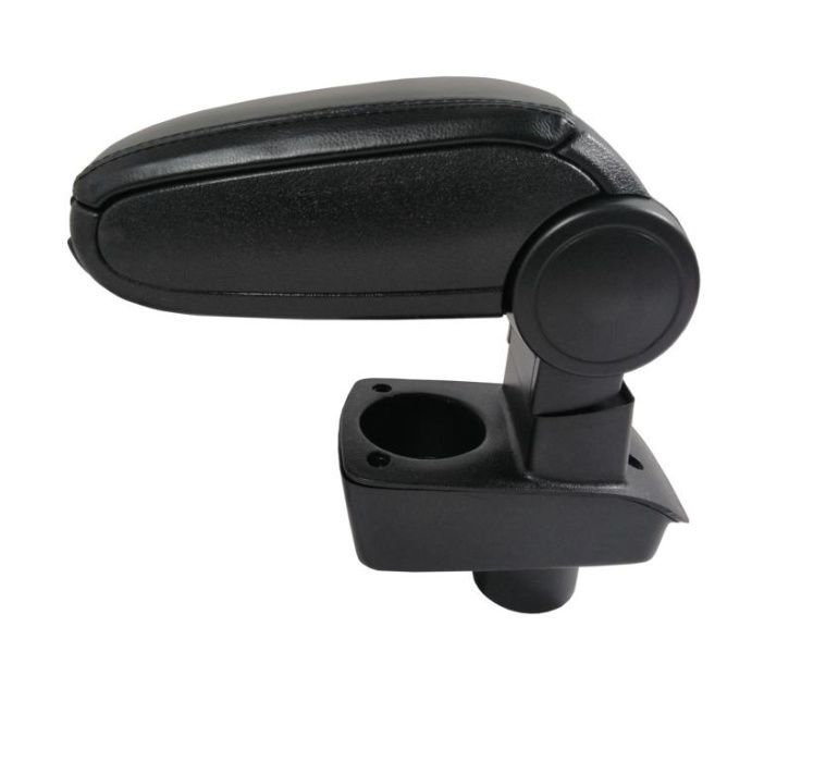 Луксозен подлакътник барче черен за Форд Фиеста 09-17 Ford Fiesta