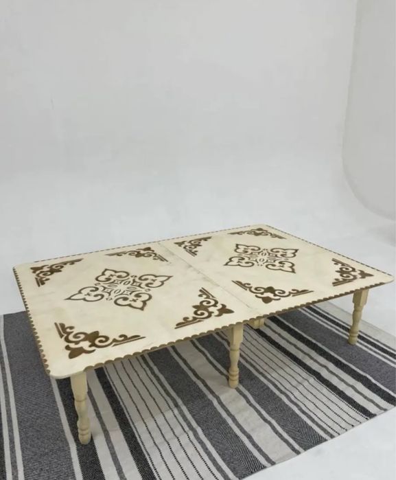 Жер стол раскладной 2м