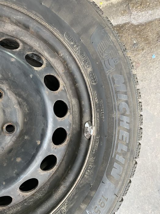 195/65/15 Michelin 4 бр 2022