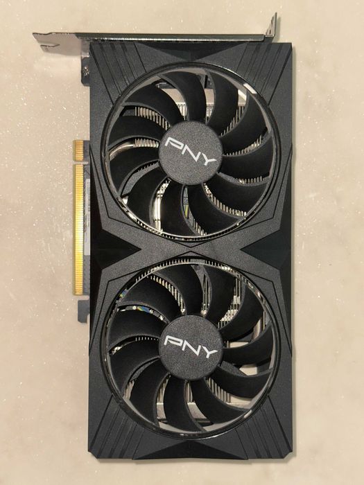Видеокарта PNY RTX 4060 8 GB