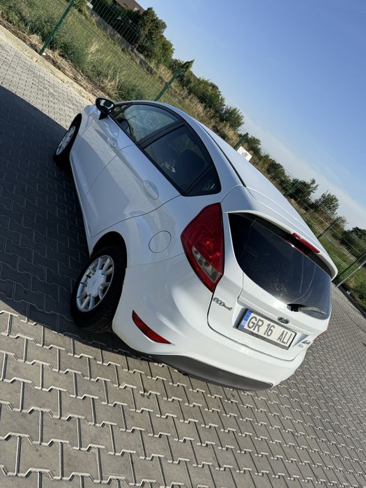 Ford Fiesta 1.6 diesel
