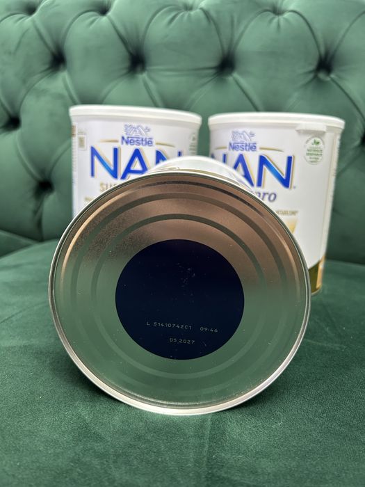 Formula de lapte praf Nan 3 Supreme Pro, 800g, Nestle