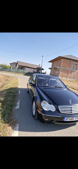 Mercedes class 2.2 2005 automat