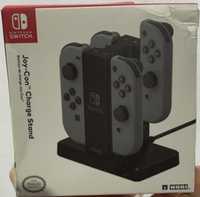 Nintendo joy con charge stand