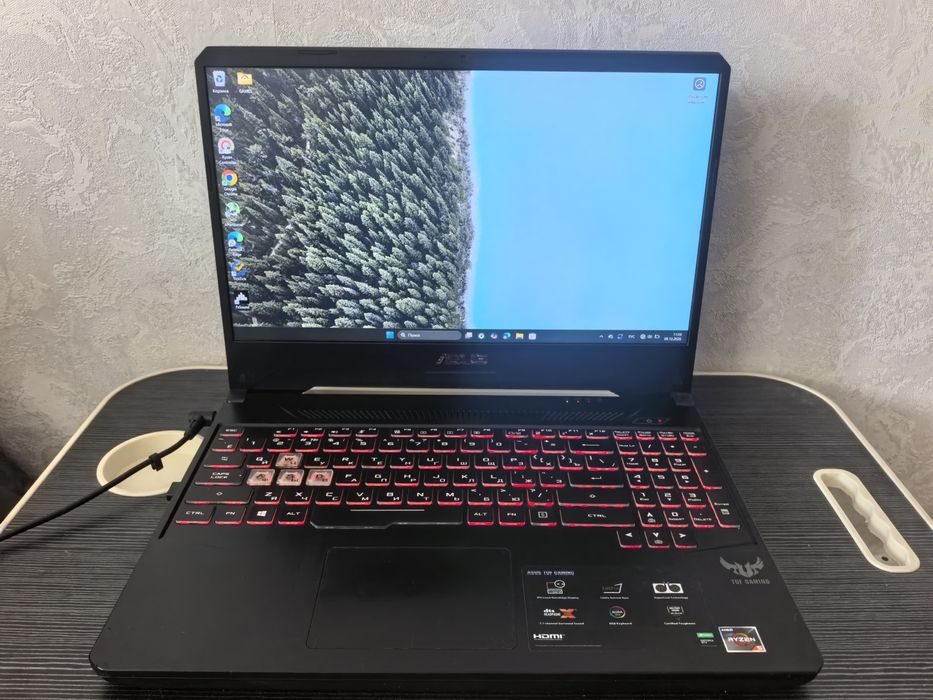 Игровой ноутбук Asus Tuf Gaming