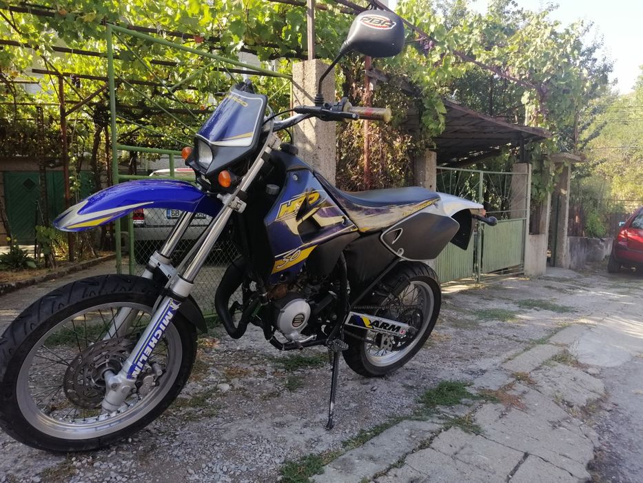 Мотор Sherco Hrd 50