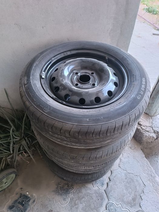 Lasetti jentra diska balon 15