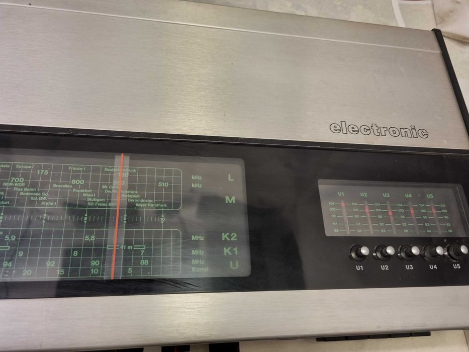 Vintage ITT 3500