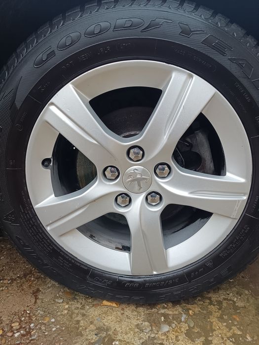 Джанти за  Пежо 508