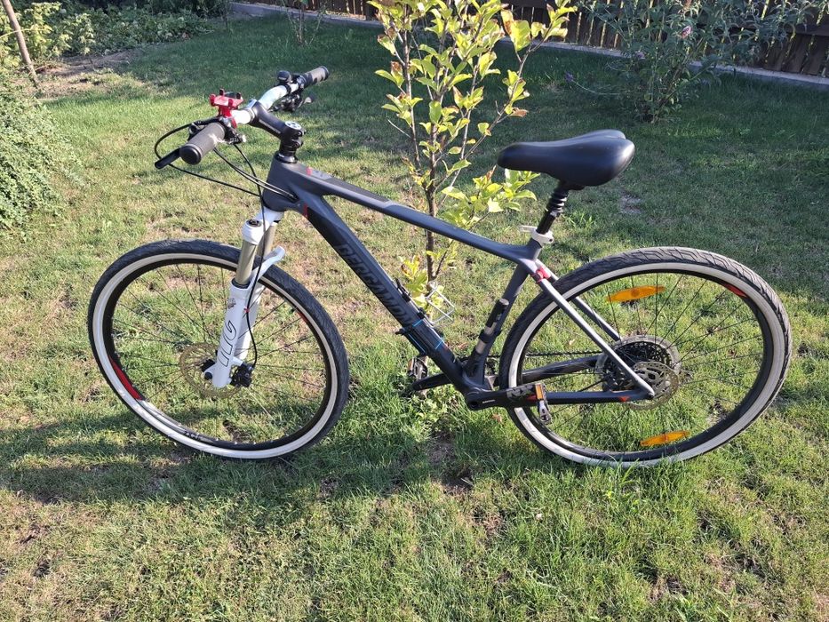 Bicicleta Carbon-Bergamont Revox Pro- Carbon