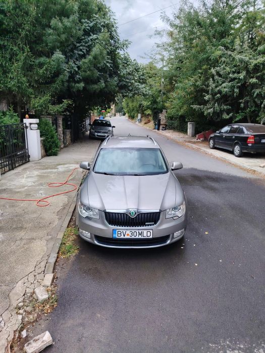 Skoda Superb 2 Elegance