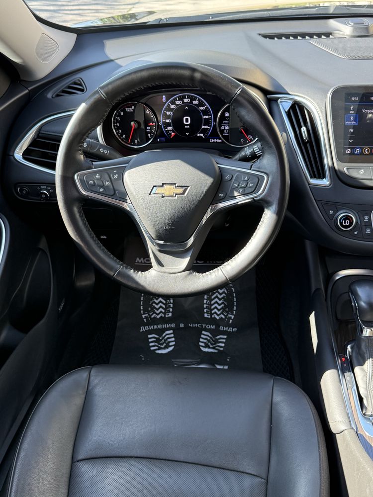 Nasiya savdoga Malibu 2 Premier 2022 yil Probeg 33.500 km