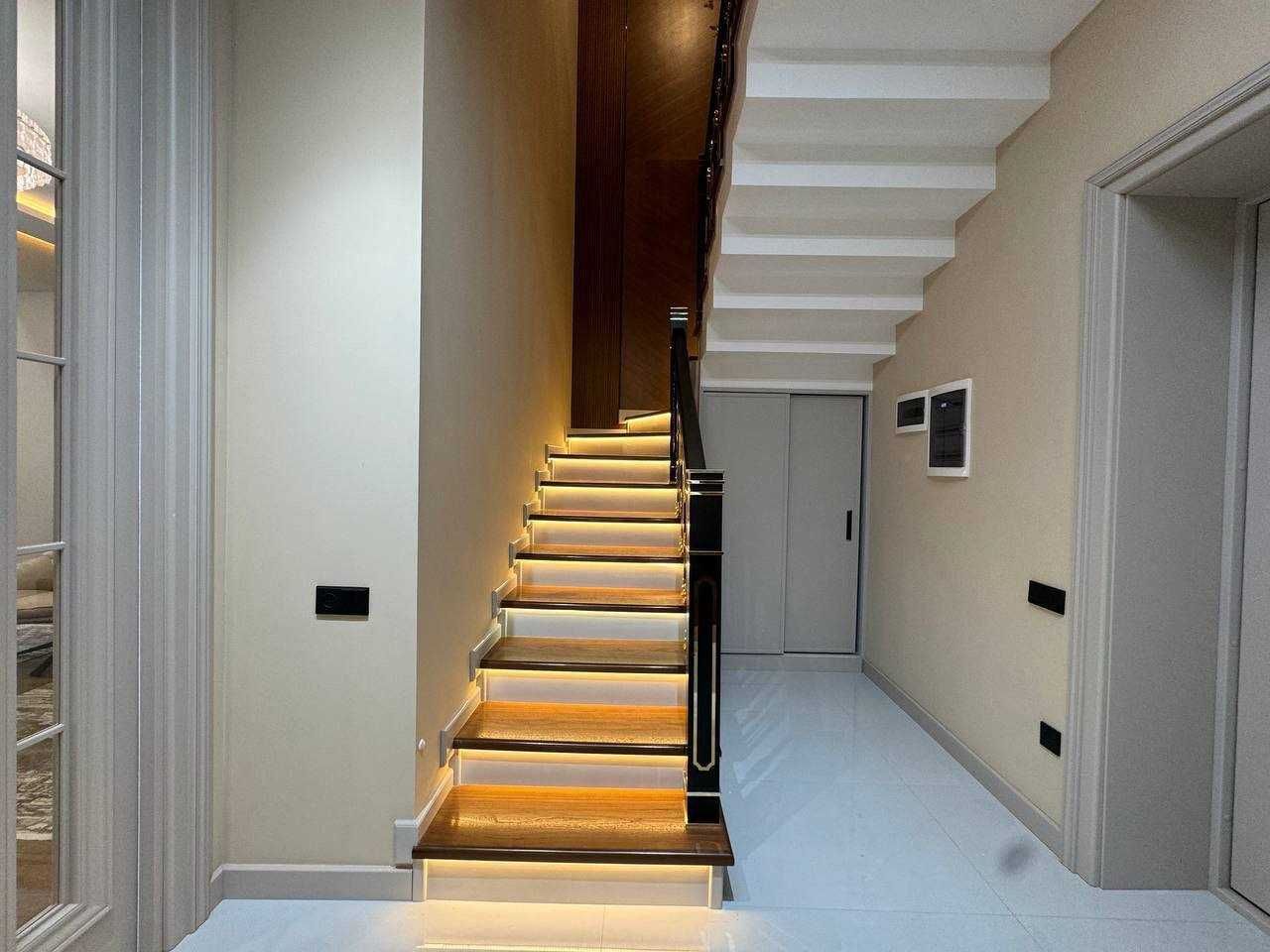 Golden House ЖК Parisien Дуплекс 4х ком 123 кв.м