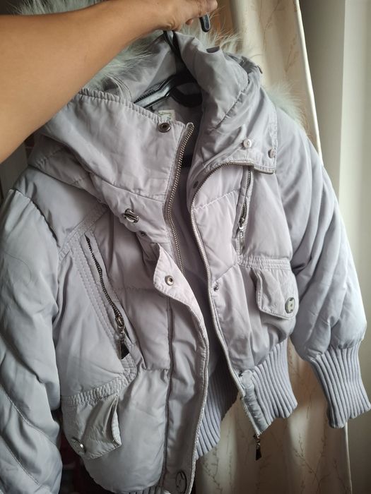 Продам зимнюю куртку.
