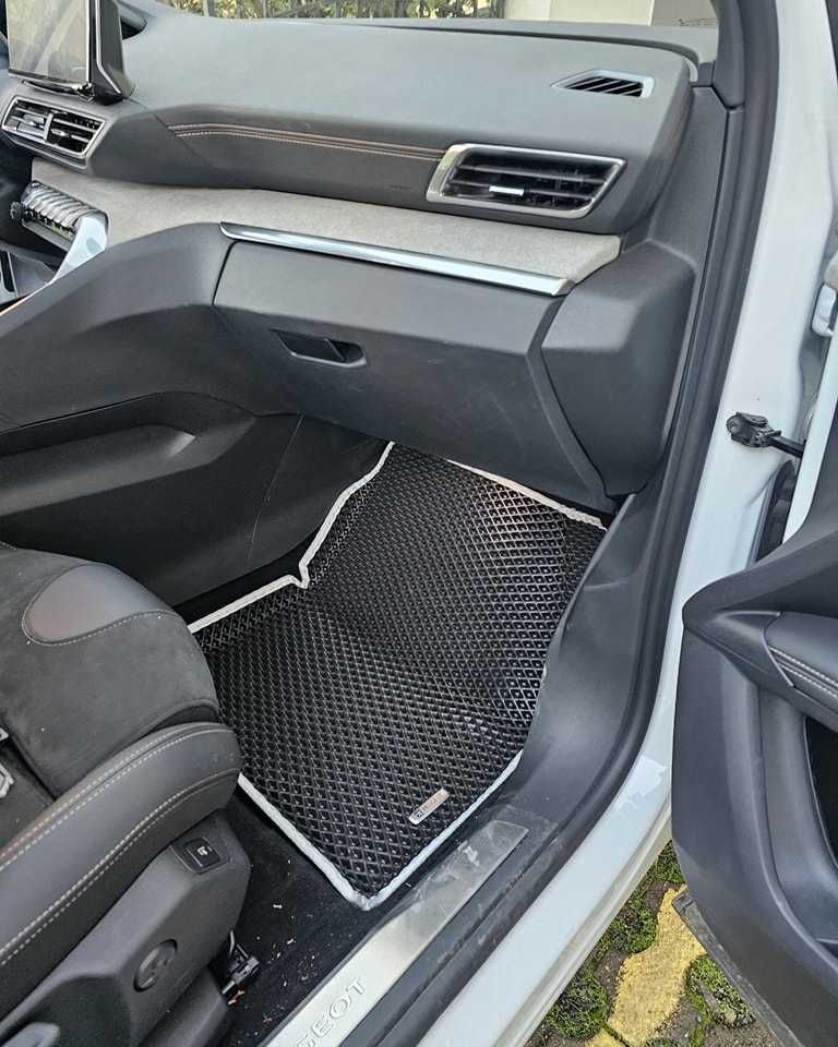 Хит на Сезона! Автомобилни стелки ЕВА Audi BMW Mercedes Honda