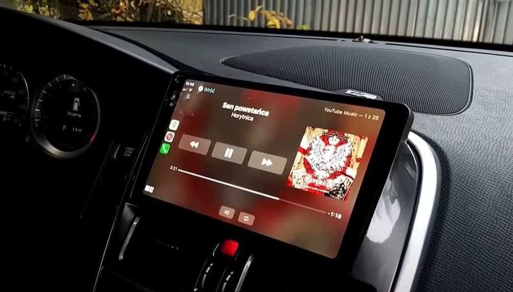 OFERTA: Navigatie GPS dedicata VOLVO XC60 cu Android Auto si Carplay
