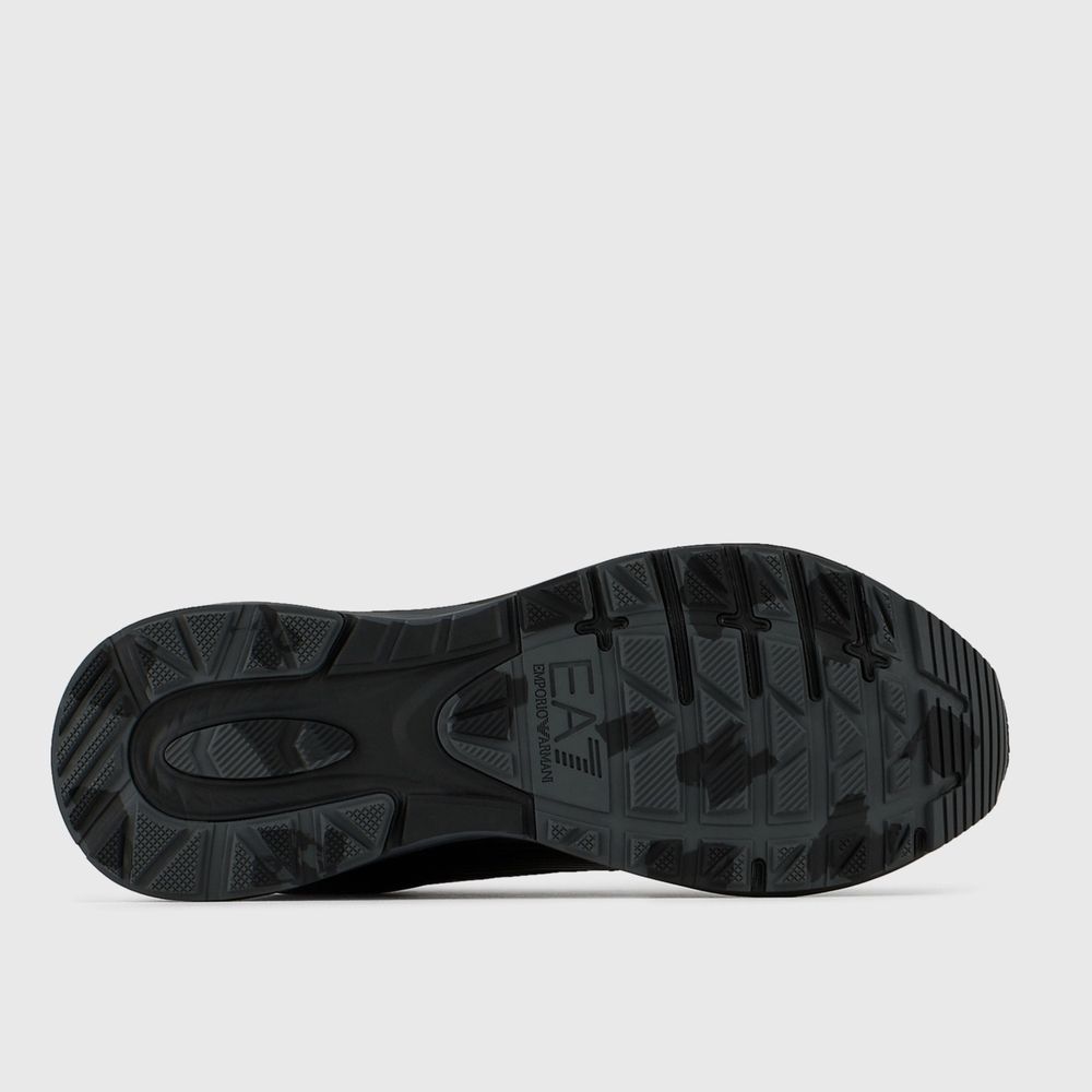 Мъжки маратонки EA7 Emporio Armani Crusher Distance Trail Triple Black