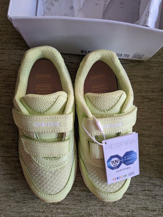 Маратонки Geox, N29, нови