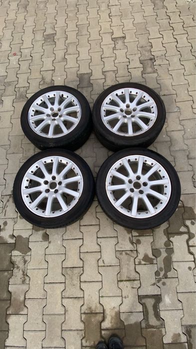 Jante VW Golf 6 R17 7J ET 54